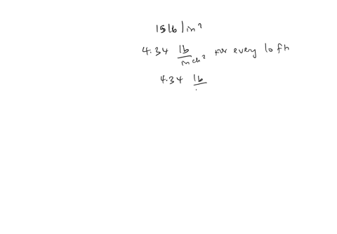 at-the-surface-of-the-ocean-the-water-pressure-is-the-same-as-the-air-pressure-above-the-water-15-lbin2-below-the-surface-the-water-pressure-increases-by-434-lbin2-for-every-10-ft-of-descent-88674