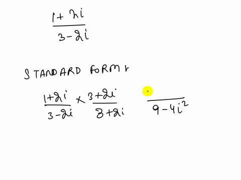 question-1-5-pts-the-12i-express-complex-number-in-standard-form-3-2i-13-1-3-0-3-3-3-0-1-99145