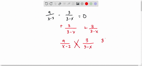 solve-9x-2-33-x-0