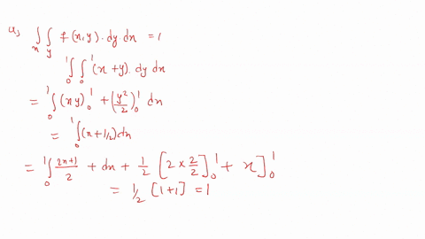 question-2-the-continuous-random-variables-x-and-y-have-joint-probability-density-function-fxy-defined-by-16-xy-xy-ea-fxlxy-elsewhere-where-a-is-the-region-bounded-by-x-0-y-0x-2-andy-x-a-fin-82838