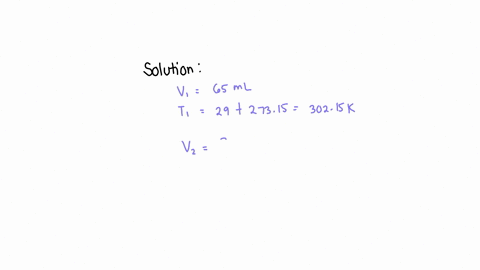 at-atmospheric-pressure-a-sample-of-o2-gas-has-a-volume-of-65-ml-at-29oc-what-volume-in-milliliters-will-the-o2-gas-occupy-if-the-temperature-is-decreased-to-0oc-and-the-pressure-is-held-constant