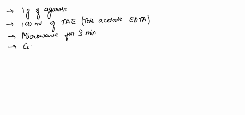1-in-the-laboratory-describe-how-you-would-prepare-a-1-agarose-gel-2-when-an-electric-field-is-applied-to-an-agarose-gel-in-dna-gel-electrophoresis-why-do-the-dna-fragments-migrate-through-t-72355