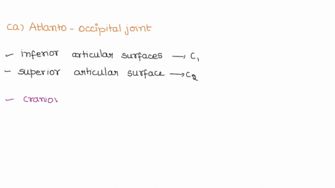 1-given-the-following-joints-please-correctly-categorize-each-by-its-form-and-function-include-a-description-of-the-range-of-motion-by-the-joint-when-applicable-a-atlanto-occipital-joint-b-a-23521