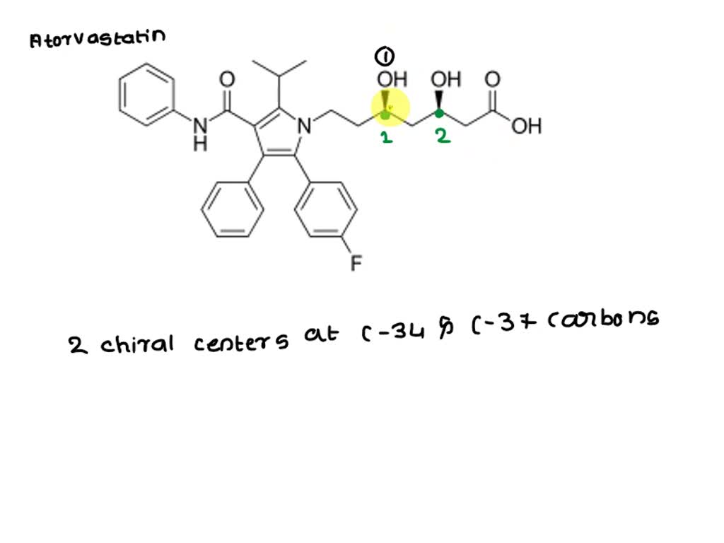 5.31 Atorvastatin is sold under the trade name Lipitor and is used