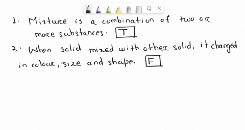 mixtures-pre-test-what-i-know-1-true-or-false-direction-write-t-if-the-statement-is-true-and-write-fif-the-statement-is-false-do-not-write-any-the-module-write-your-answers-on-your-science-n-70153