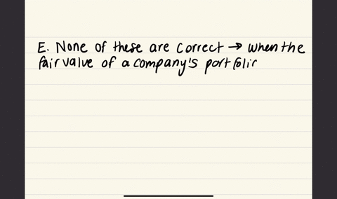 when-the-fair-value-of-a-companys-portfolio-of-passive-investments-in-marketable-equity-securities-exceeds-its-book-value-the-difference-should-be-a-added-to-the-investment-account-b-added-to-stockhol