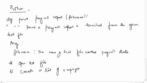 in-python-please-the-payroll-department-keeps-a-list-of-employee-information-for-each-pay-period-in-a-text-file-the-format-of-each-line-of-the-file-is-the-following-last-name-hours-worked-ho-17912