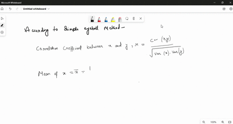 19-compute-the-pearson-correlation-coefficient-for-the-following-data-set-and-interpret-the-calculated-correlation-coefficient-using-the-simple-eyeball-method-10-pts-x-y-5-6-8-4-2-8-4-5-10-3-61069