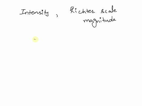 2-the-richter-magnitude-scale-uses-logarithms-to-compare-intensity-of-earthquakes-true-intensity-richter-scale-magnitude-log1ol0-1-10-log1olo-4-10-log110-58-an-earthquake-of-magnitude-2-is-a-72363
