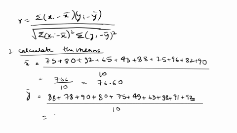 find-the-pearson-product-moment-correlation-given-the-following-information-id-testscore1-test-score-2-75-88-2-80-78-3-i-92-90-4-65-80-5-43-75-6-88-49-7-75-63-8-96-98-9-82-91-10-06-93-46911