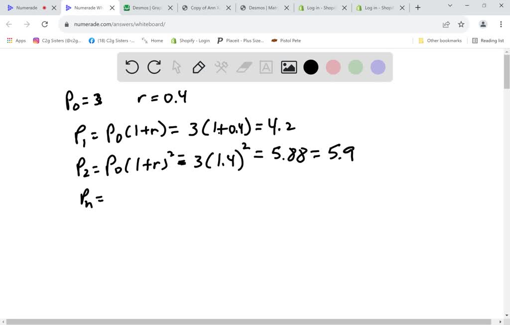 VIDEO solution: A population grows according to an exponential growth ...