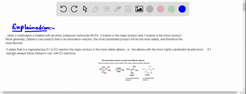 what-alkenes-are-formed-from-each-alkyl-halide-by-an-e2-reaction-use-the-zaitsev-rule-to-predict-t-4-0257