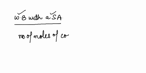 which-of-the-following-statements-is-false-concerning-the-titration-of-a-weak-base-with-a-strong-acid-the-number-of-moles-of-the-conjugate-acid-of-the-weak-base-will-be-equal-to-the-number-o-71486