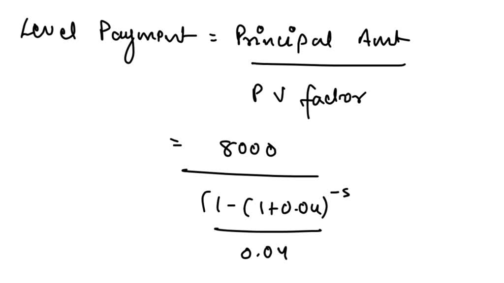 SOLVED: Jones borrowed 8,000 to be repaid in 25 equal payments at the ...