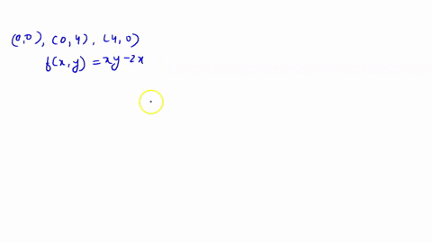 6find-the-absolute-extrema-of-the-given-function-on-the-indicated-closed-and-bounded-set-r-r-is-the-triangular-region-with-vertices-0-01-0-4and-4-0j-fxyxy-zx-51641
