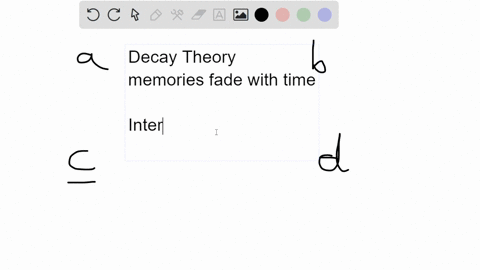 if-decay-theory-is-correct-a-information-can-never-be-permanently-lost-from-long-term-memory-b-for-2-24968