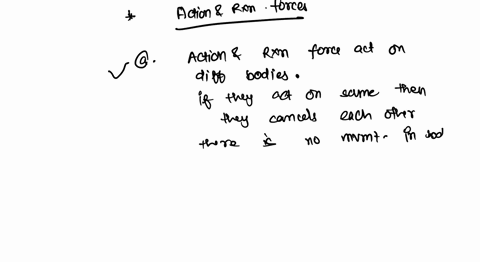 which-statement-is-not-true-about-action-and-reaction-forces-a-action-and-reaction-act-on-different-bodies-b-the-reaction-and-action-forces-are-equal-in-magnitude-c-the-reaction-force-is-in-92353