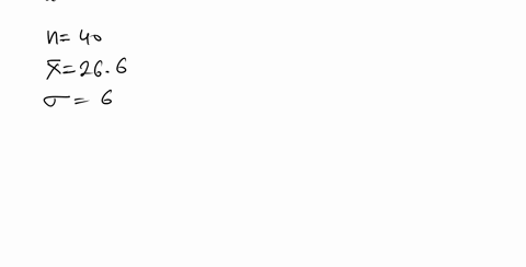 you-may-need-to-use-the-appropriate-appendix-table-or-technology-to-answer-this-question-consider-the-following-hypothesis-test-h0-25-ha-25-a-sample-of-40-provided-a-sample-mean-of-266-the-p-48948