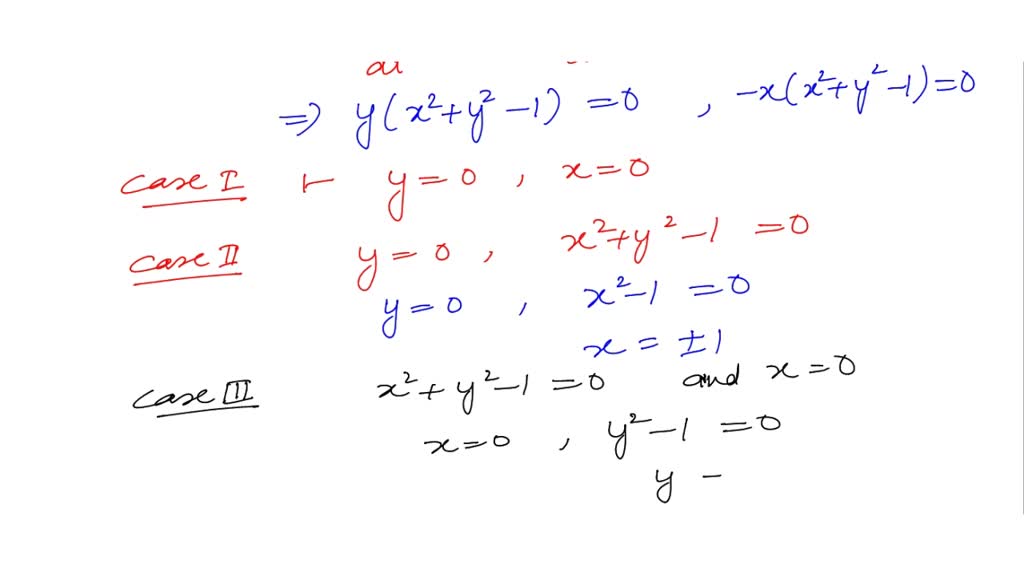 SOLVED: Consider the system dx = 2x+y dt dy = y+x dt Find the ...