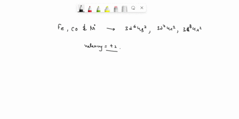 9-iron-fe-cobalt-co-and-nickel-ni-are-all-metals-on-the-ath-period-of-the-periodic-table-they-all-have-a-valence-number-of-2-even-though-they-have-different-number-of-electrons-explain-why-t-48899