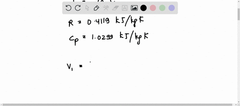 neon-is-compressed-from-100-kpa-and-20c-to-500-kpa-in-an-isothermal-compressor-determine-the-change-in-the-specific-volume-and-specific-enthalpy-of-neon-caused-by-this-compression-30378