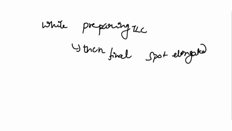 assigned-questions-what-happens-if-the-spots-are-made-too-large-when-preparing-tlc-plate-for-development-what-are-three-uses-of-thin-layer-chromatography-why-must-the-spots-be-above-the-leve-19254