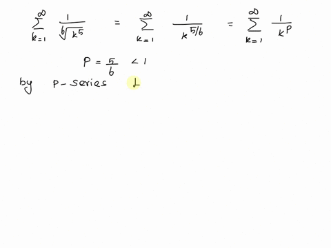 due-mon-05112020-11459-pn-to-test-the-series-for-convergence-you-can-use-the-p-lest-you-could-also-use-the-integral-test-with-all-series-of-this-type-according-to-the-p-test-calse-converges-43786
