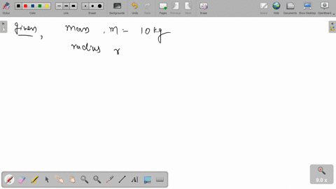 a-constant-torque-of-10-n-m-is-applied-to-a-10-kg-uniform-disk-i12-mr-squared-of-radius-02m-what-is-the-angular-acceleration-of-the-disk-61785