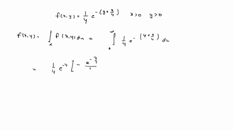742the-joint-density-function-of-x-and-y-is-given-by-y-find-exeyand-show-that-covxy1-24517