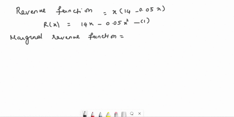 find-the-marginal-revenue-function-rx-x14-005x-r-x-47709