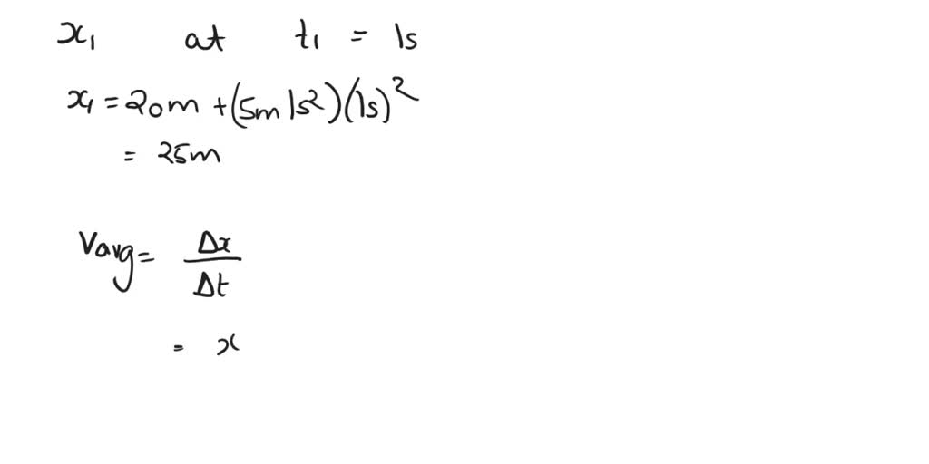 SOLVED: Part B Practice Problem: What is the cheetah's average speed