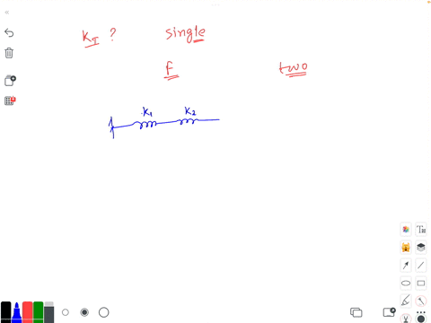 determine-the-stiffness-kt-of-the-single-spring-such-that-the-force-f-will-stretch-it-by-the-same-amount-s-as-the-force-f-stretches-the-two-springs-express-kt-in-terms-of-stiffness-k1-and-k2-33907