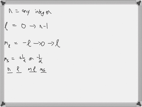 which-of-the-following-quantum-numbers-are-possible-for-an-electron-in-an-atom-n2-l0-ml0-ms-12-n2-l1-ml-2-ms-12-n0-l0-ml0-ms-12-n1-l1-ml0-ms-12-n2-l1-ml-1-ms-12