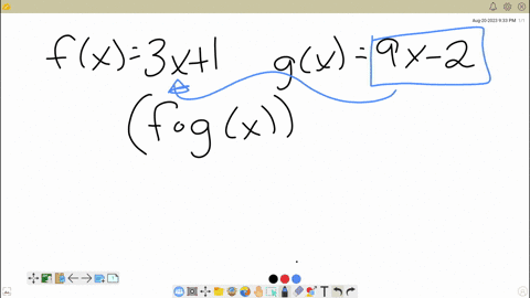 given-the-following-functions-compute-the-composition-fgx-fxgx3x19x2