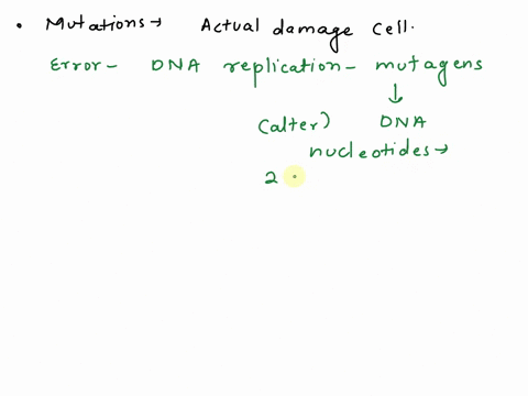alterations-in-dna-whether-they-occur-by-mistake-during-replication-or-as-a-result-of-some-type-of-damage-can-lead-to-mutations-mutations-however-are-rare-in-terms-of-leading-to-actual-damag-41746