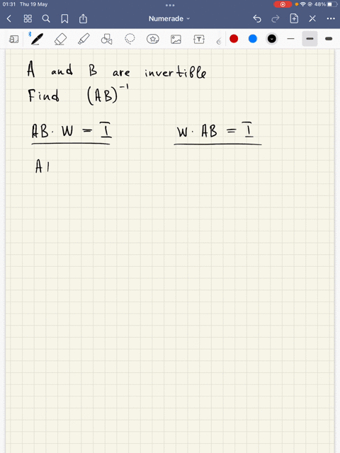 consider-two-invertible-matrices-a-and-b_-which-one-of-the-following-is-equal-to-ab-1-a-a-b-1-b-a-1-6-8-d-1-ab-32773