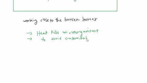 what-are-the-reasons-for-using-aseptic-technique-when-setting-up-experiment-using-bacteria-what-materials-must-be-sterilized-disinfected-how-would-you-accomplish-this-for-cach-of-the-maleria-13823