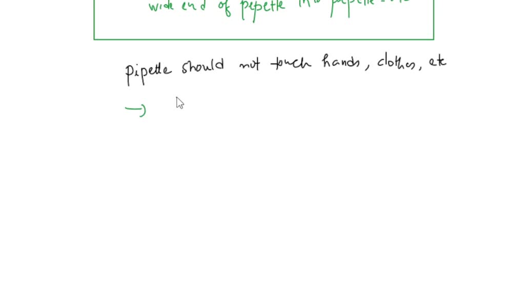 SOLVED Throughout microbiology lab work, aseptic technique is