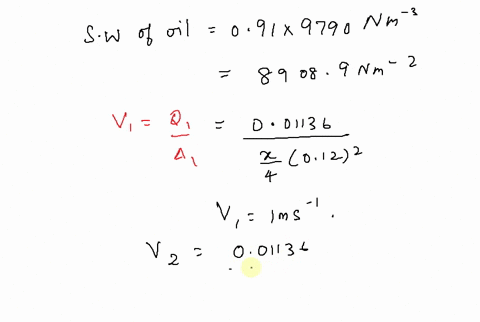 ex2-in-a-test-of-the-centrifugal-pump-shown-in-fig-below-the-following-data-are-taken-pi-100-mmhg-vacuum-and-pz-500-mmhg-gage-the-pipe-diameters-are-di-12-cm-and-dz-5-cm-the-flow-rate-is-180-23905