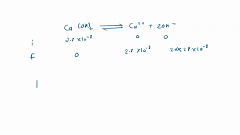 what-is-the-charge-balance-equation-and-mass-balance-equation-for-a-solution-of-caoh2-in-water-64546