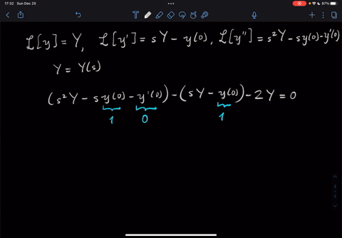 solve-ode-by-laplace-transform-y-y-2y-0-y0-1-and-y0-0-64405