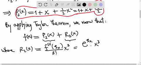 the-approximation-e-xt-used-when-x-is-small-use-the-remainder-estimation-theorem-to-estimate-the-error-when-select-the-correct-choice-below-and-fill-in-the-answer-box-to-complete-your-choice-15382