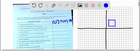constructing-geometric-figures-in-coordinate-space-name-the-left-nand-column-oltha-draw-the-coord-nate-plane-on-grid-papet-construct-the-f-gures-described-coarainales-the-figures-ihe-right-h-57875