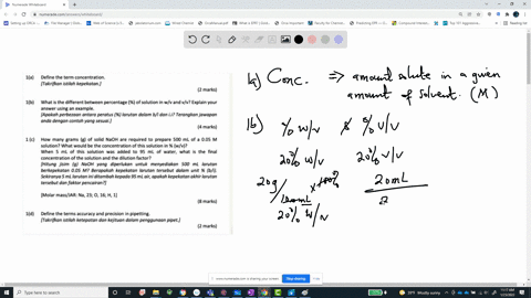 1a-define-the-term-concentration-takrifkan-istilah-kepekatan-2-marks-1b-what-is-the-different-between-percentage-of-solution-in-wlv-and-vv-explain-your-answer-using-an-example-apakah-perbeza-23973