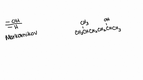 draw-structural-formulas-for-all-alkenes-that-could-be-used-to-prepare-the-alcohol-shown-below-by-oxymercuration-oh-1-hgqac2-hzo-2-nabh4-ch-chchchzchzchcha-you-do-not-have-to-consider-stereo-27696