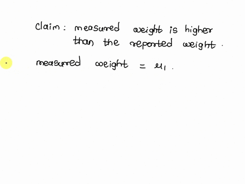 listed-in-the-accompanying-table-are-127-measured-and-reported-weights-lb-of-fermale-subjectsuse-the-listed-paired-sample-data-and-assume-that-the-samples-are-simple-random-samples-and-that-60872