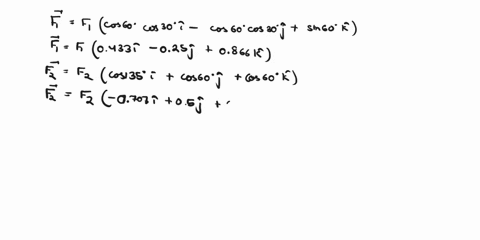 ex-2-determine-the-magnitudes-of-f1-f2-and-f3-for-equilibrium-of-the-particle-use-f-9i-8j-5k-kn-135-60-60-4m-2-m-55058