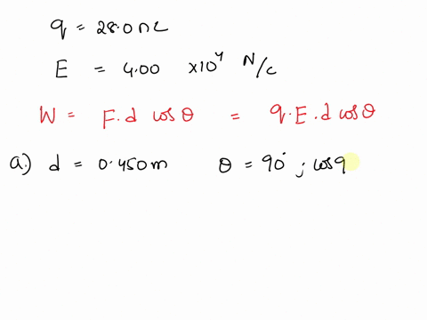 a-charge-of-280-mathrmnc-is-placed-in-a-uniform-electric-field-that-is-directed-vertically-upward-5-11251