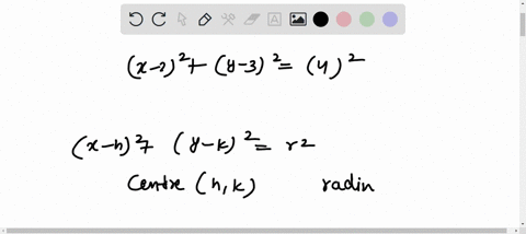 in-exercises-11-18-give-the-center-and-radius-of-the-circle-described-by-the-equation-and-graph-ea-4-94852