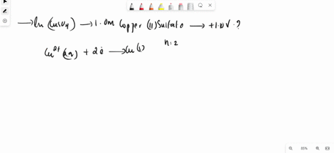 1-what-is-the-lncuso4-of-a-10-m-copper-ii-sulfate-solution-and-a-measured-e-cell-of-110-v-using-the-nernst-equation-2-prepare-a-00000010-m-solution-from-the-10-m-stock-solution-using-only-a-31968